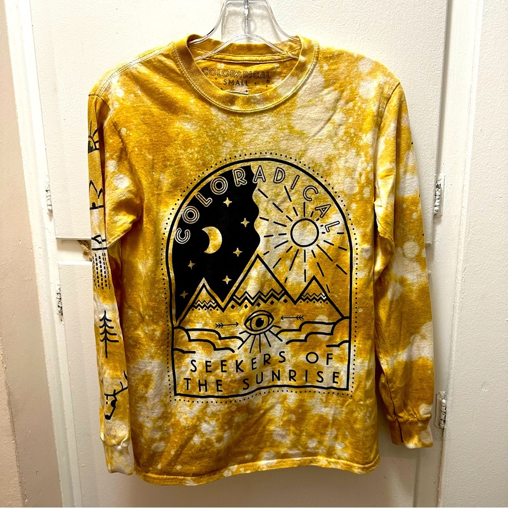 COLORADICAL | turmeric tee